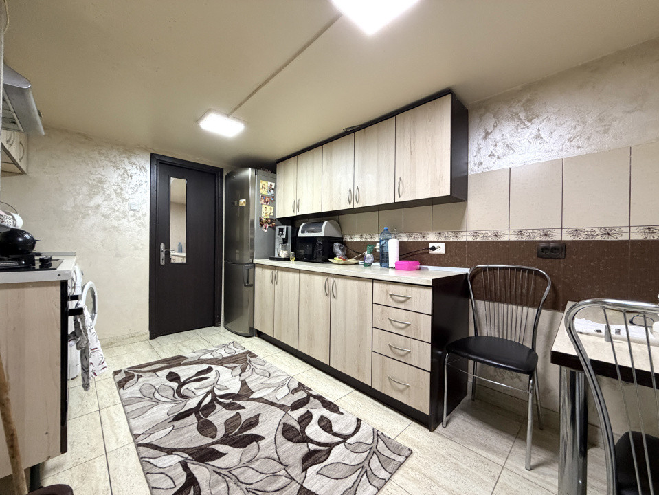 Casa Individuala, 80 mp utili, Teren 170 mp, 3 camere - zona Steaua