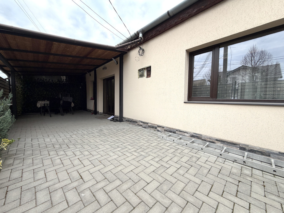 Casa Individuala, 80 mp utili, Teren 170 mp, 3 camere - zona Steaua