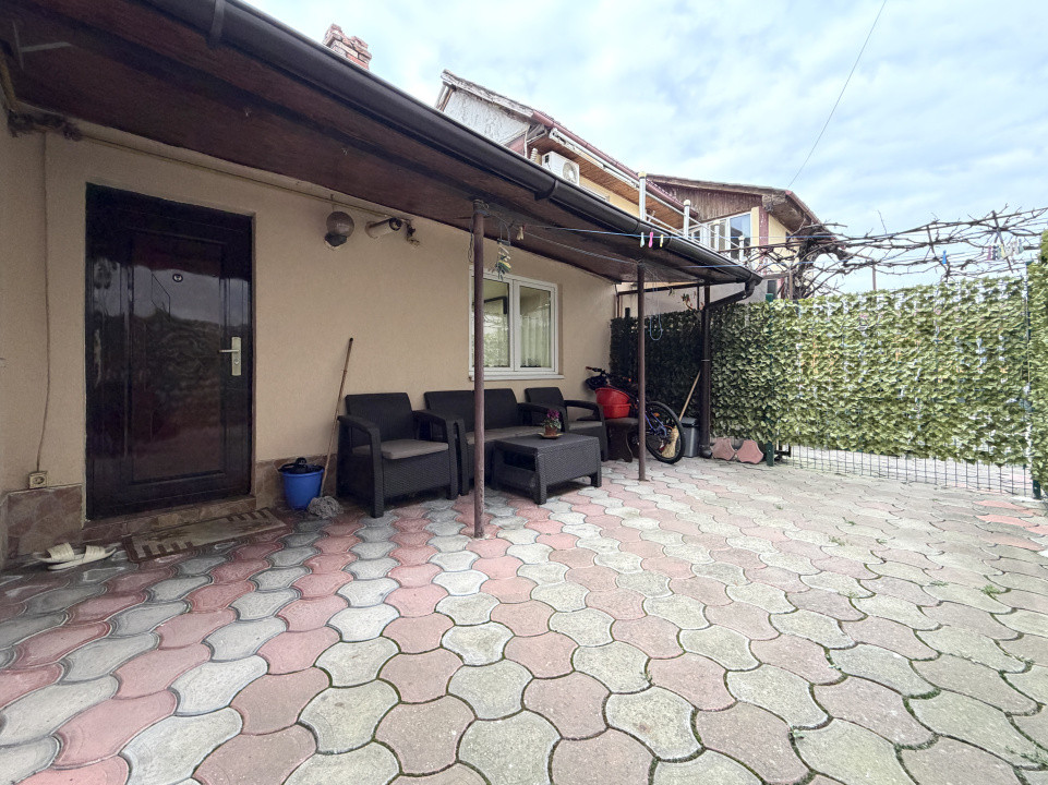 Casa Individuala, 80 mp utili, Teren 170 mp, 3 camere - zona Steaua