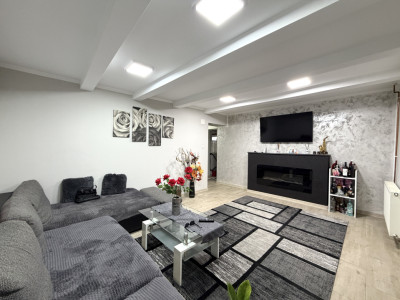 Casa Individuala, 80 mp utili, Teren 170 mp, 3 camere - zona Steaua