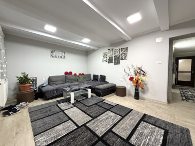 Casa Individuala, 80 mp utili, Teren 170 mp, 3 camere -  zona Steaua