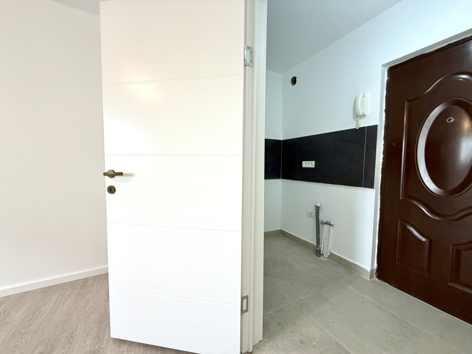 Apartament 1 camera, renovat, etaj intermediar - zona Lipovei