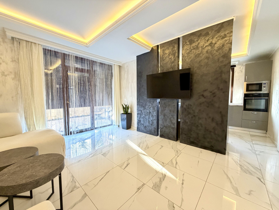 Duplex spatios, 5 camere, 104 mp utili, 207 mp teren - Dumbravita 