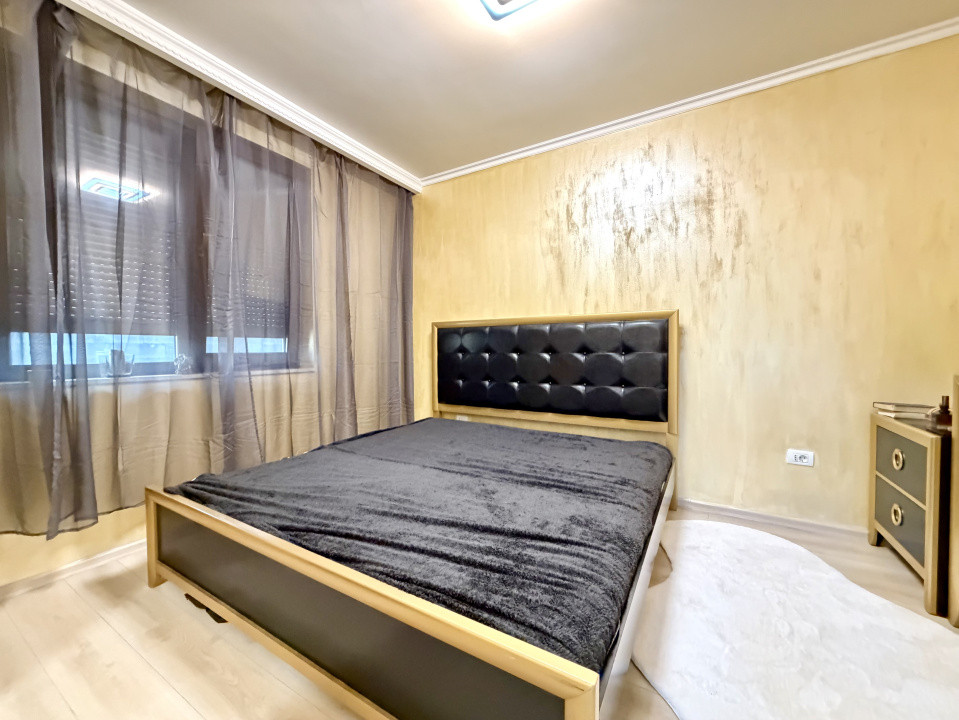 Duplex spatios, 5 camere, 104 mp utili, 207 mp teren - Dumbravita 