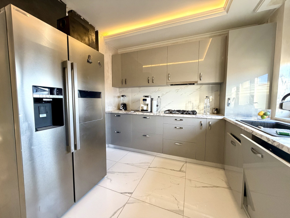 Duplex spatios, 5 camere, 104 mp utili, 207 mp teren - Dumbravita 