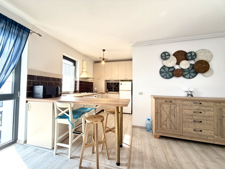 Apartament 2 camere, 58,54 mp utili, bloc cu lift - zona Aradului