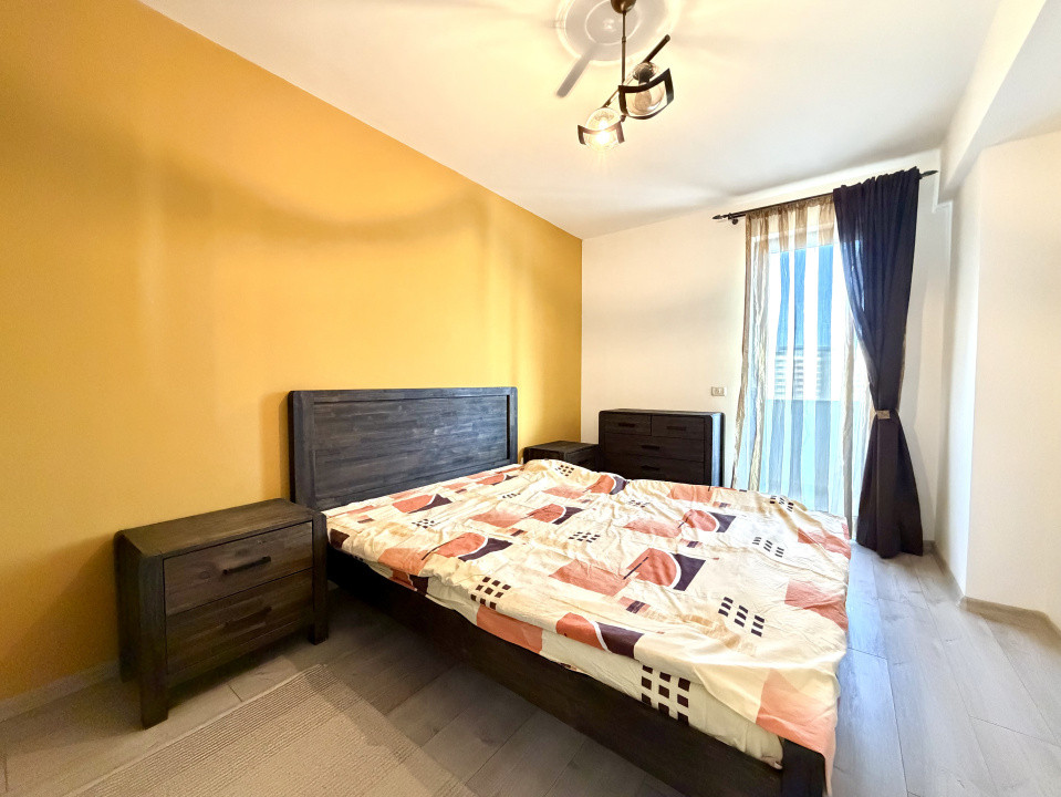 Apartament 2 camere, 58,54 mp utili, bloc cu lift - zona Aradului