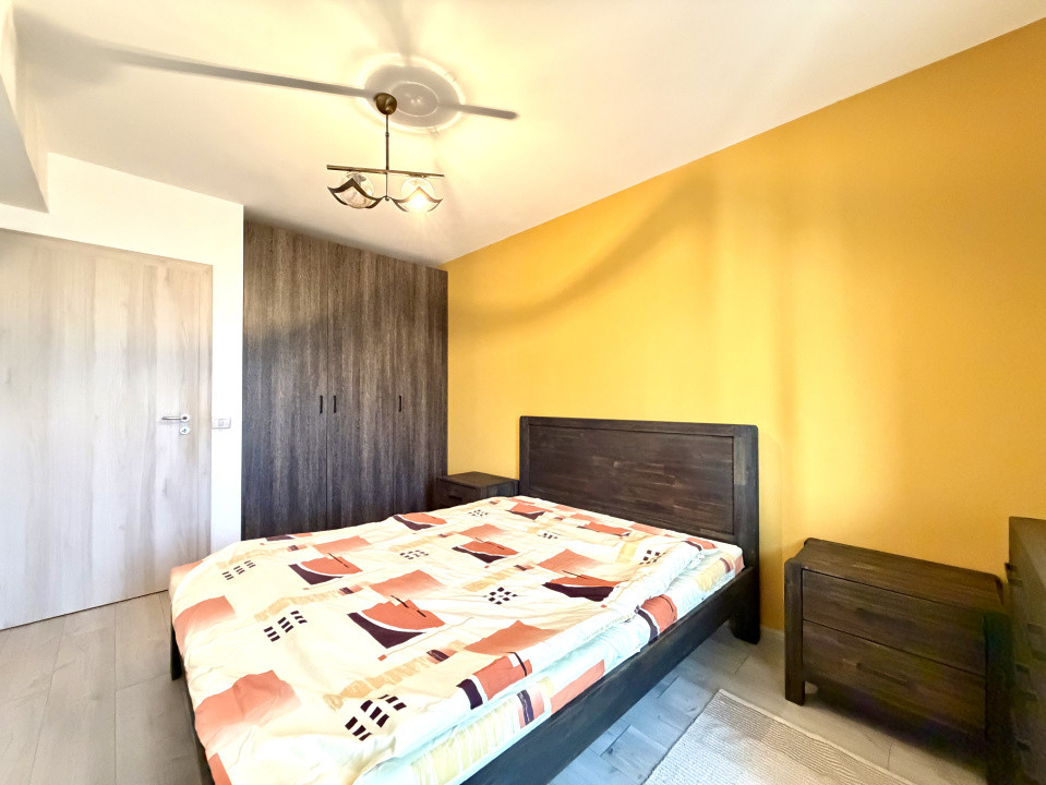 Apartament 2 camere, 58,54 mp utili, bloc cu lift - zona Aradului