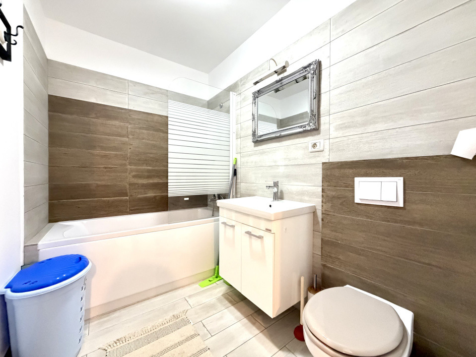 Apartament 2 camere, 58,54 mp utili, bloc cu lift - zona Aradului