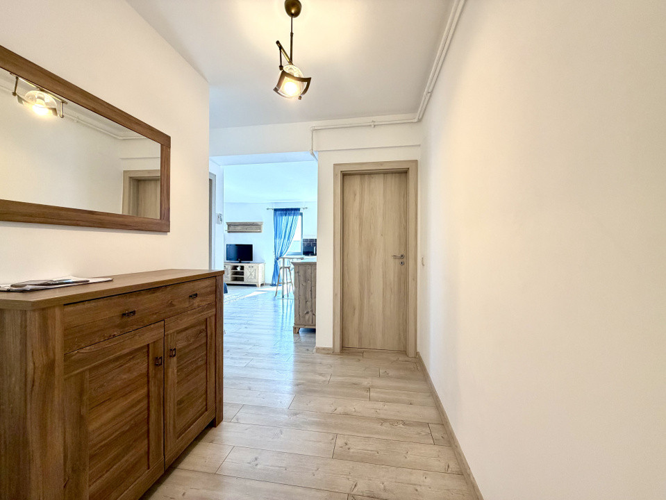 Apartament 2 camere, 58,54 mp utili, bloc cu lift - zona Aradului