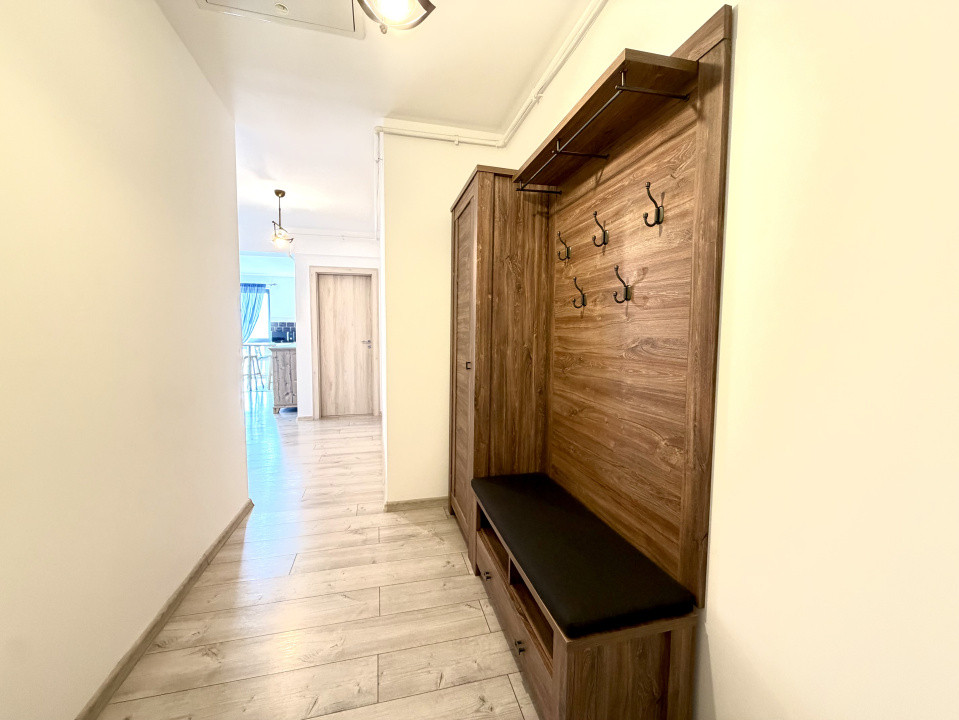 Apartament 2 camere, 58,54 mp utili, bloc cu lift - zona Aradului