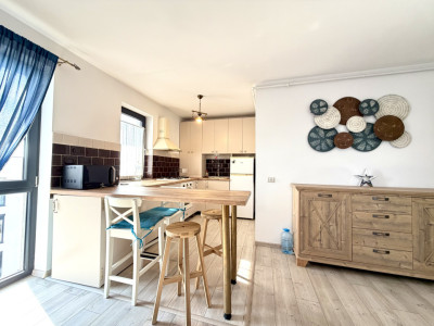 Apartament 2 camere, 58 mp utili, etaj 5 si lift - zona Aradului