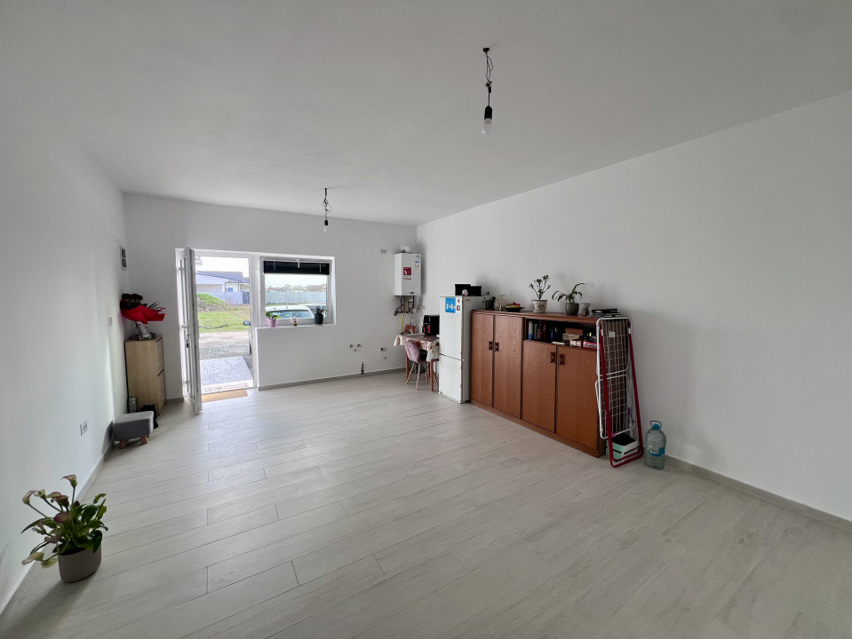  Apartament 2 camere, 44 mp utili + terasa 20 mp - Mosnita Veche
