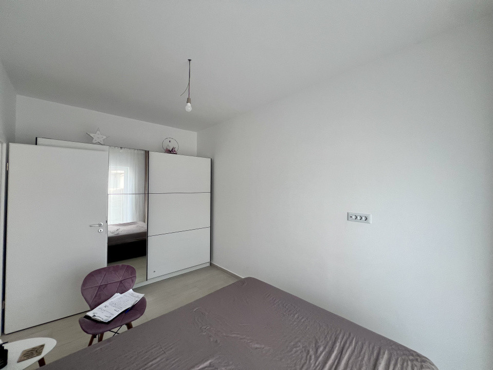  Apartament 2 camere, 44 mp utili + terasa 20 mp - Mosnita Veche
