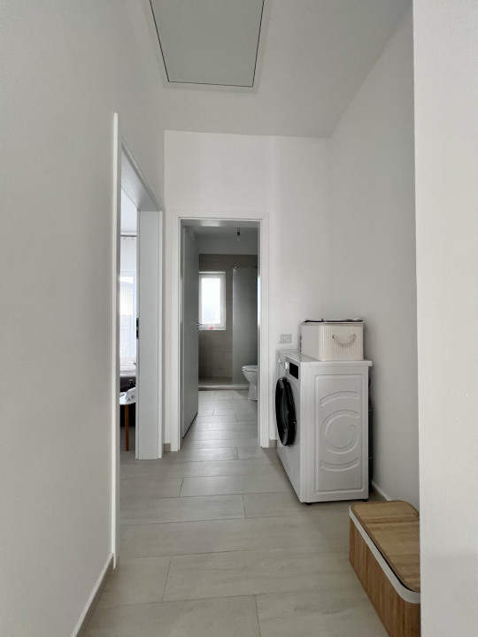  Apartament 2 camere, 44 mp utili + terasa 20 mp - Mosnita Veche