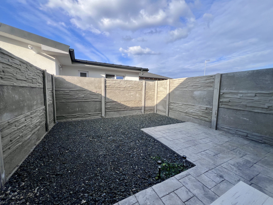  Apartament 2 camere, 44 mp utili + terasa 20 mp - Mosnita Veche