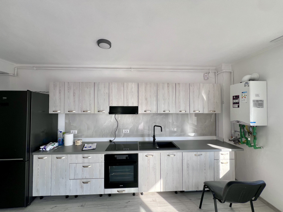  Apartament 2 camere, 52 mp utili, etaj 3/3 - Chisoda