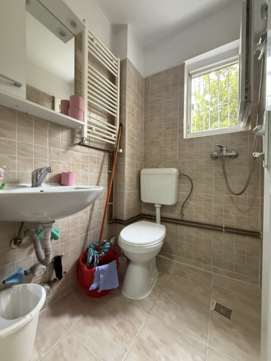 Garsoniera, 12 mp, parter, ideala pentru investitie - Complexul studentesc