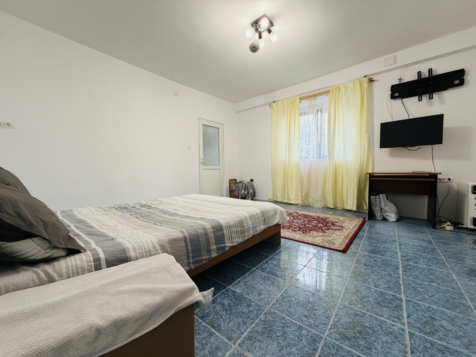 Apartament 2 camere, 49 mp utili, mobilat - Ultracentral 