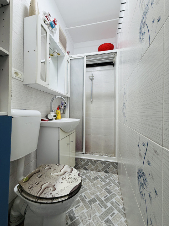 Apartament 2 camere, 49 mp utili, mobilat - Ultracentral 