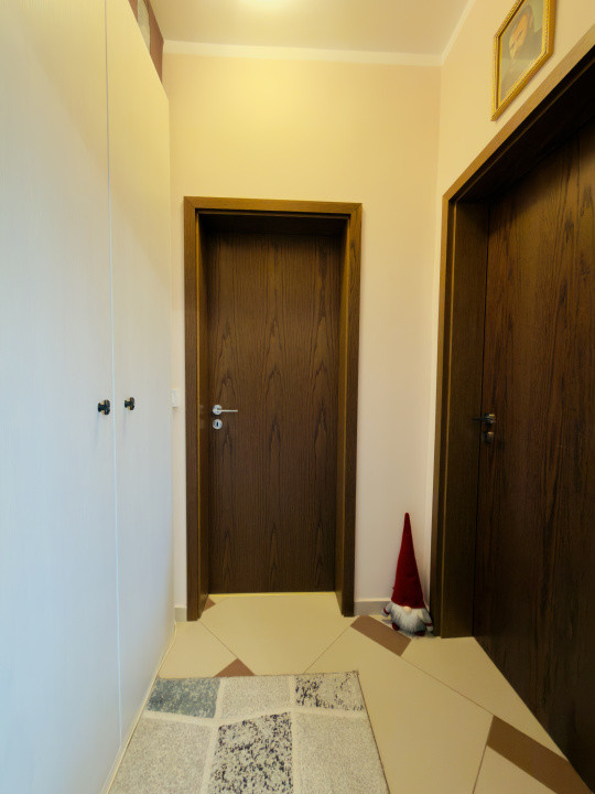 Apartament 2 camere, decomandat, etaj 2, 49mp utili in Giroc 