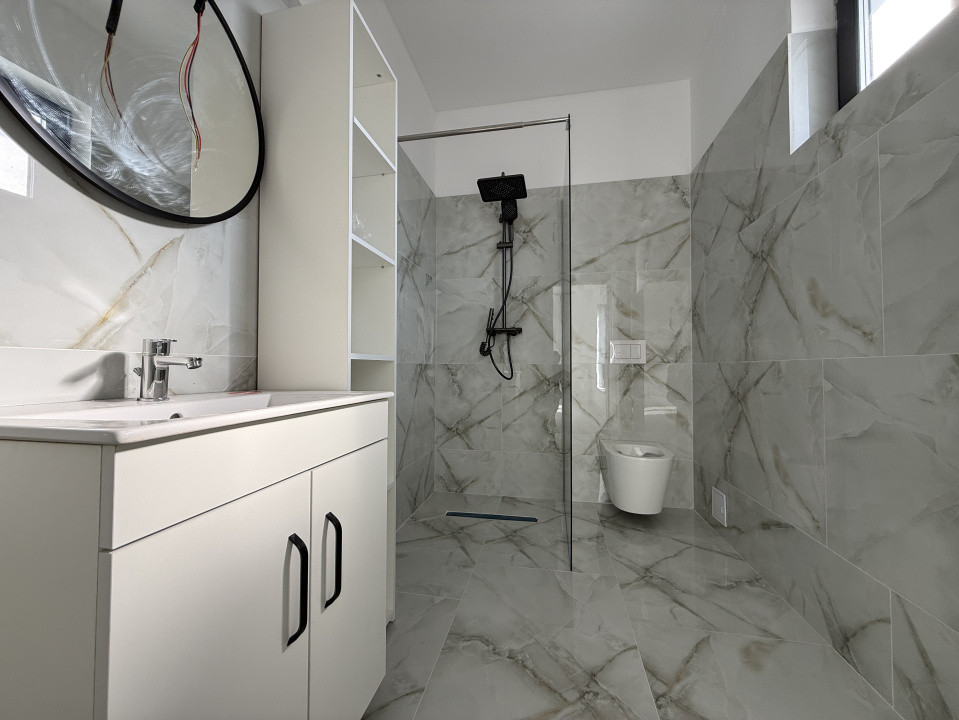 Casa individuala, 4 camere, 105 utili, 580 teren, comision 0% Sanmihaiu Roman