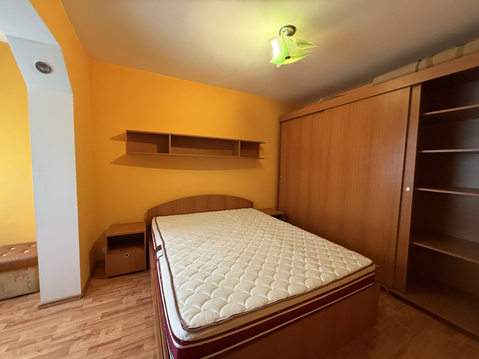 Apartament 2 camere, 41 mp utili, etaj 2 - Sagului