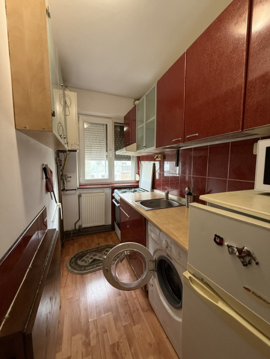 Apartament 2 camere, 41 mp utili, etaj 2 - Sagului