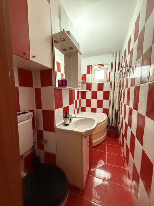 Apartament 2 camere, 41 mp utili, etaj 2 - Sagului