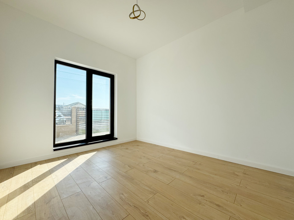 Duplex 5 camere, 124mp utili, 285mp teren, in zona Chisoda