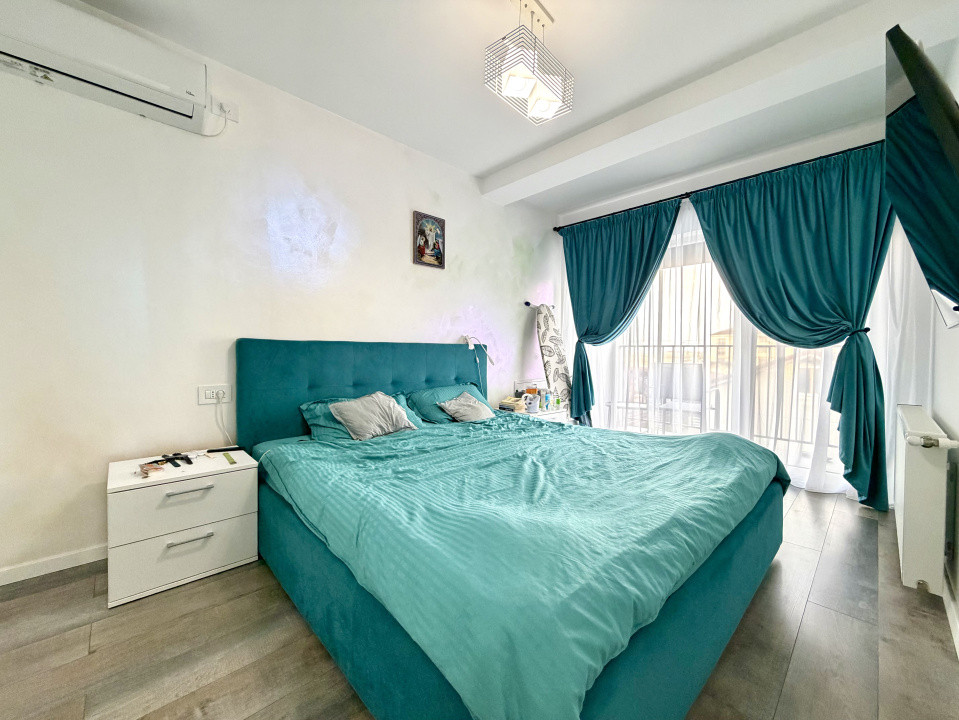 Duplex 3 camere, 90 mp utili 370 mp teren - Dumbravita 