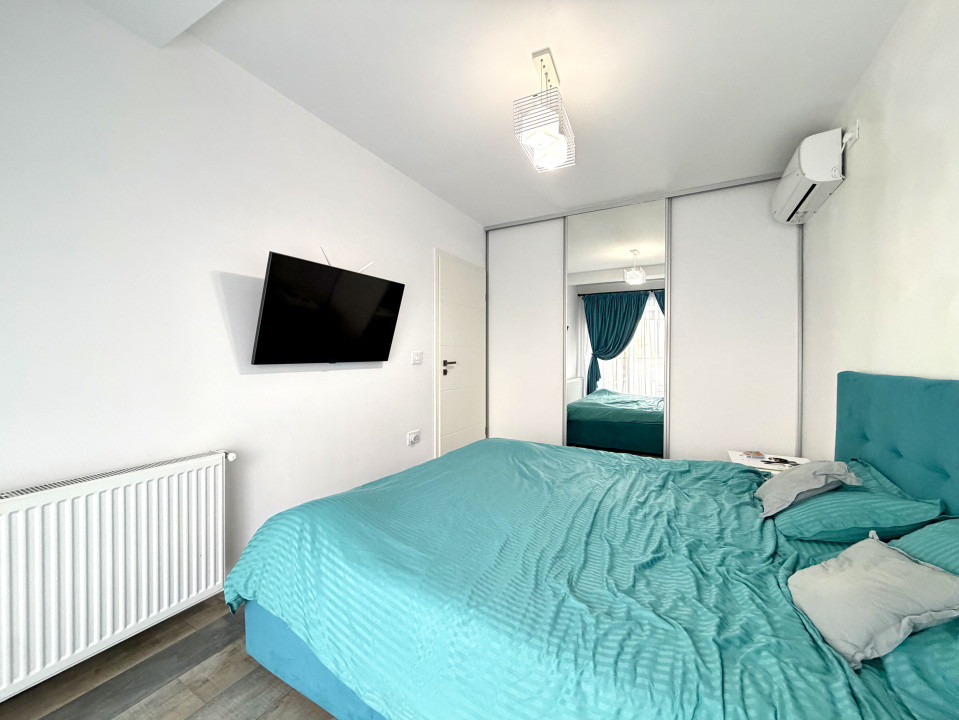 Duplex 3 camere, 90 mp utili 370 mp teren - Dumbravita 