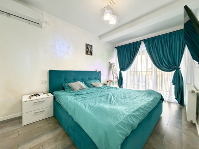 Duplex elegant 3 camere, 90 mp utili 370 mp teren - Dumbravita 
