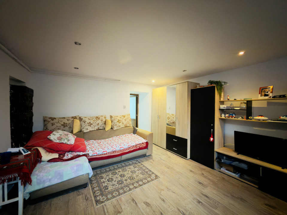 Apartament 2 camere, mobilat si utilat, zona Tipografilor 