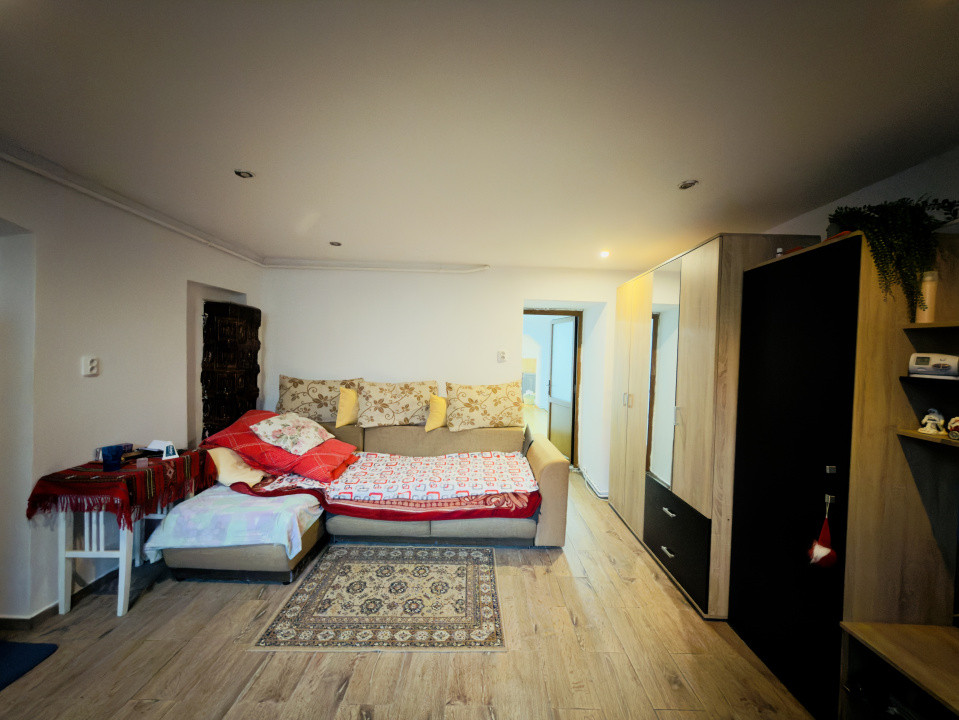 Apartament 2 camere, mobilat si utilat, zona Tipografilor 