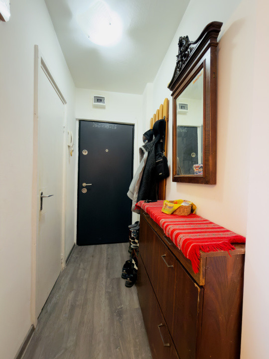Apartament 1 camera, 22mp utili, mobilat si utilat, zona Piata Doina 