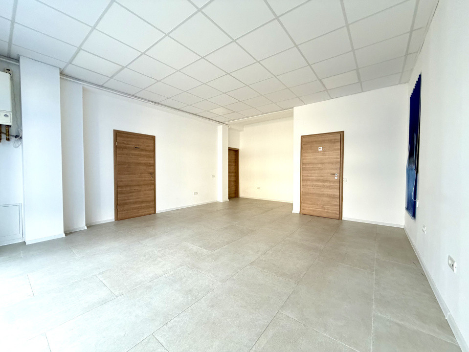 SAD - Spatiu comercial de inchiriat in Dumbravita, zona centrala