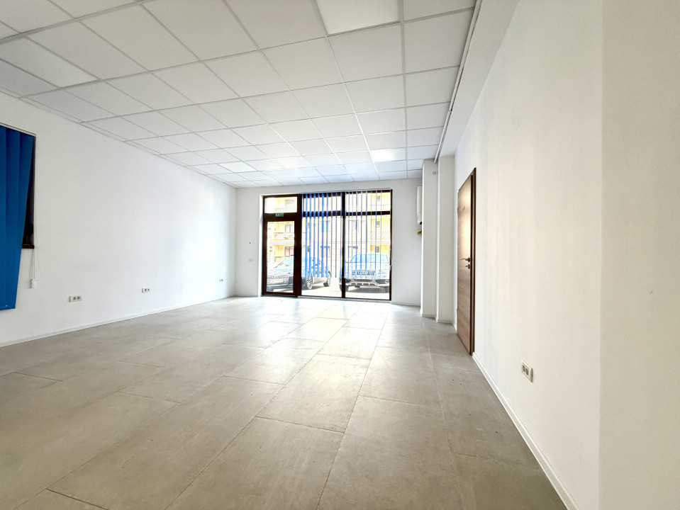 SAD - Spatiu comercial de inchiriat in Dumbravita, zona centrala