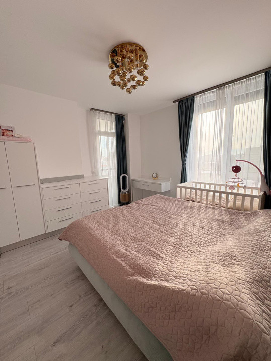 Apartament modern 2 camere, etaj intermediar - Simion Barnutiu