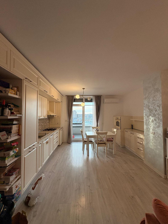 Apartament modern 2 camere, etaj intermediar - Simion Barnutiu