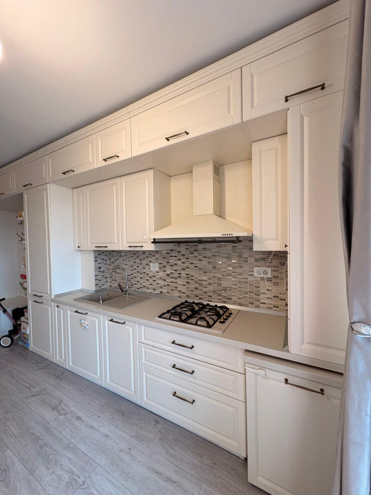 Apartament modern 2 camere, etaj intermediar - Simion Barnutiu