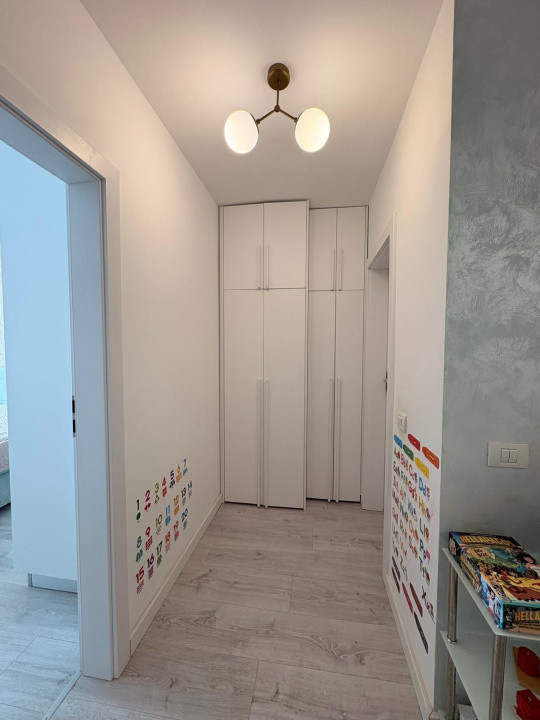 Apartament modern 2 camere, etaj intermediar - Simion Barnutiu