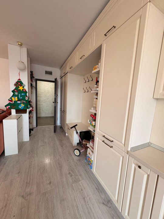 Apartament modern 2 camere, etaj intermediar - Simion Barnutiu
