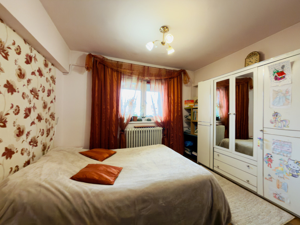 Apartament 3 camere, 77mp utili, zona Modern 