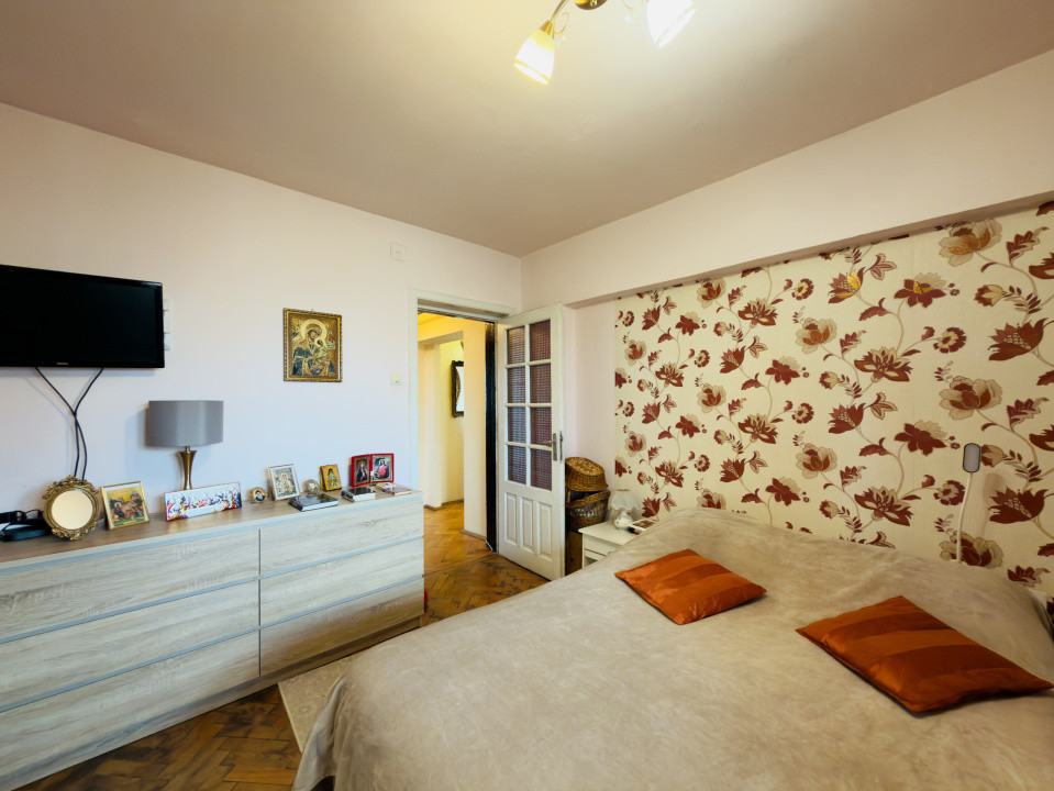 Apartament 3 camere, 77mp utili, zona Modern 