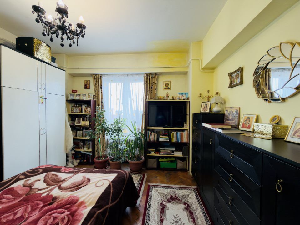 Apartament 3 camere, 77mp utili, zona Modern 