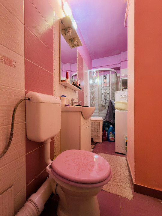 Apartament 3 camere, 77mp utili, zona Modern 