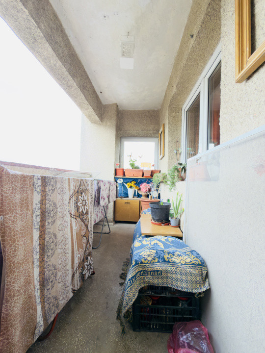 Apartament 3 camere, 77mp utili, zona Modern 