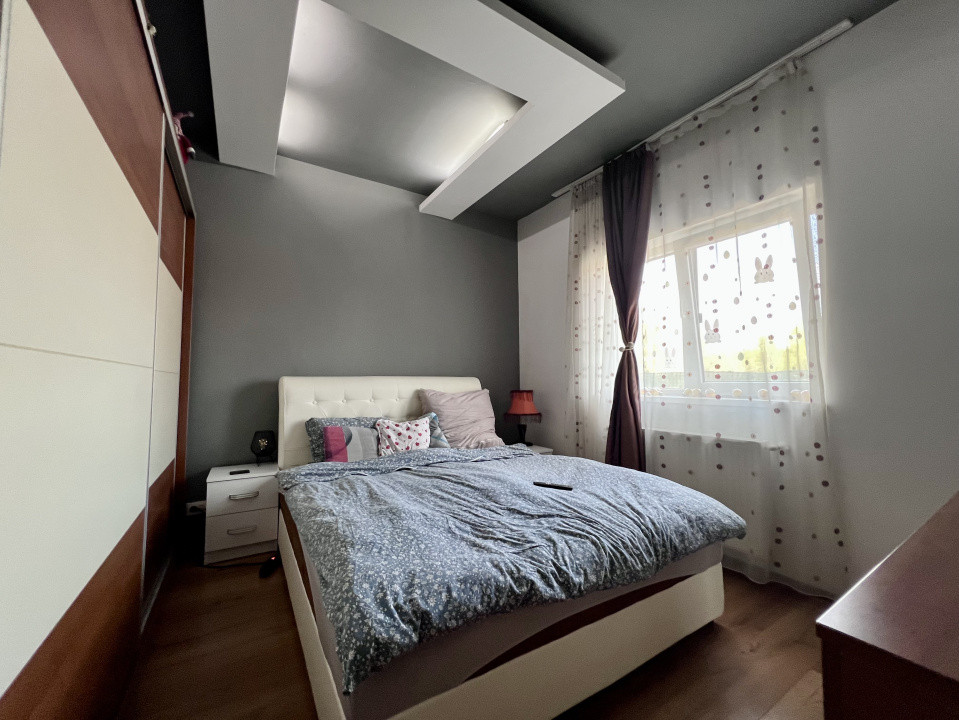 Apartament 2 camere, 39 mp utili, parter - Giroc