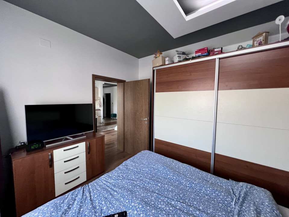 Apartament 2 camere, 39 mp utili, parter - Giroc